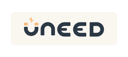 uneed best Logo